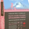 FirstMate Limited Ingredient Diet Grain-Free OceanFish Blueberry Dry Cat Food - 3.96 Lbs