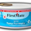 Firstmate Limited Ingredient Diet Wild Tuna Canned Cat Food - 5.5 Oz - Case of 24