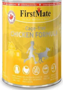 Firstmate Limited Ingredient Diet Chicken Canned Cat Food - 12.2 Oz - Case of 12