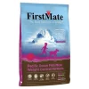 FirstMate Limited Ingredient Diet Grain-Free Pacific Oceanfish Senior Weight Control Dry Dog Food - 25 Lbs