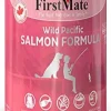 Firstmate Limited Ingredient Diet Wild Salmon Canned Dog Food - 12.2 Oz - Case of 12