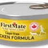 Firstmate Limited Ingredient Diet Chicken Canned Cat Food - 3.2 Oz - Case of 24