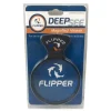 Flipper Cleaner DeepSee Magnified Aquarium Viewer - Black and Clear - 4 in