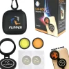 Flipper Cleaner Flip-Kick Phone Filter