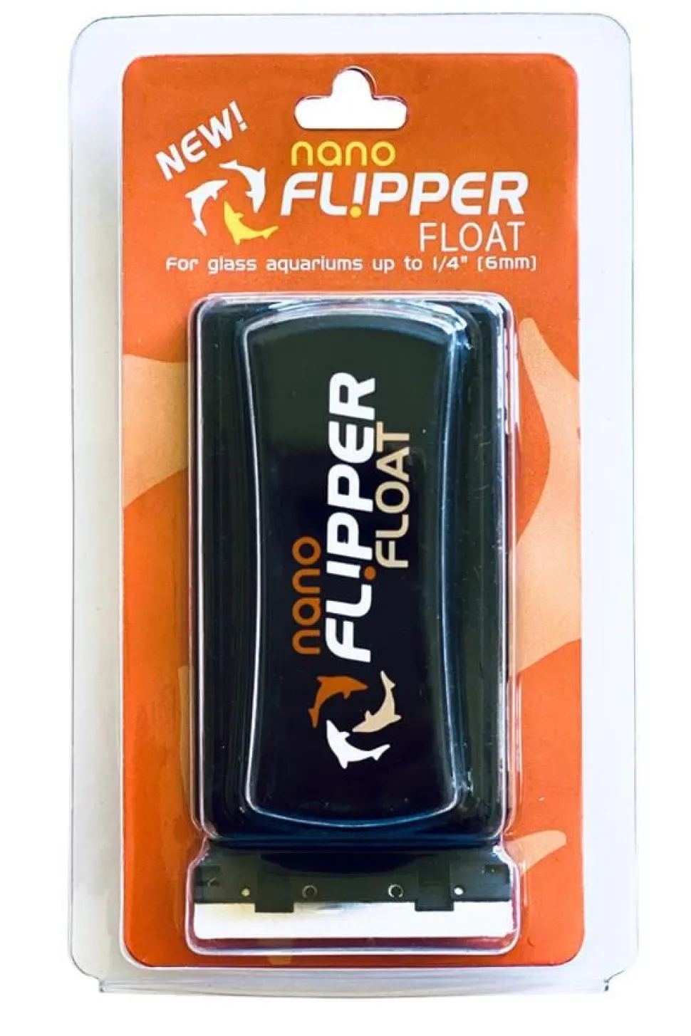 Flipper Cleaner Float 2 In 1 Magnetic Aquarium Algae Cleaner Nano