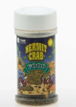 Florida Marine Research Hermit Crab Dry Food - 2 Oz