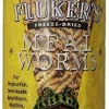 Fluker's Freeze-Dried Mealworms - 1.7 oz