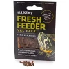 Fluker's Fresh Feeder Vac Pack - Fresh Mealworms - 0.7 oz