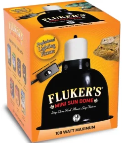 Fluker's Mini Sun Dome