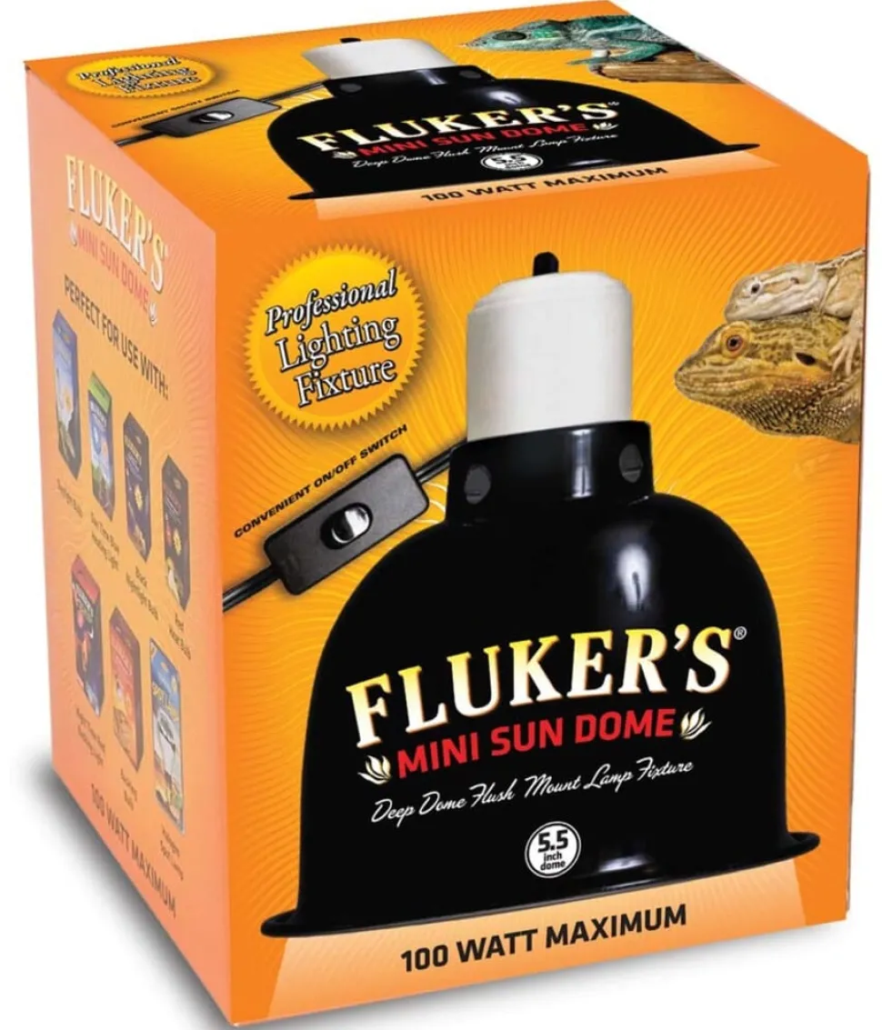 Fluker's Mini Sun Dome