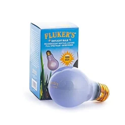 Fluker's Neodymium Daylight Bulb - 100 W