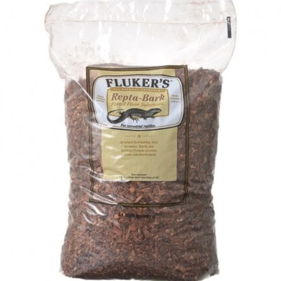 Fluker's Premium Tropical Cypress Bedding - 10 qt