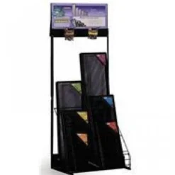 Fluker's Screen Cover Rack - 40 pcs