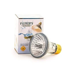 Fluker's Splash Proof Halogen Bulb - 50 W