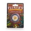 Fluker's Thermometer - Round