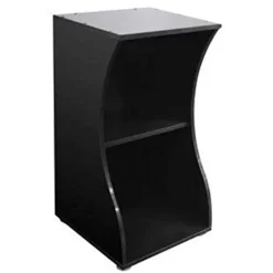 Fluval Flex Aquarium Stand - Black - 15 gal