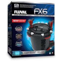 Fluval FX6 High Performance Canister Filter