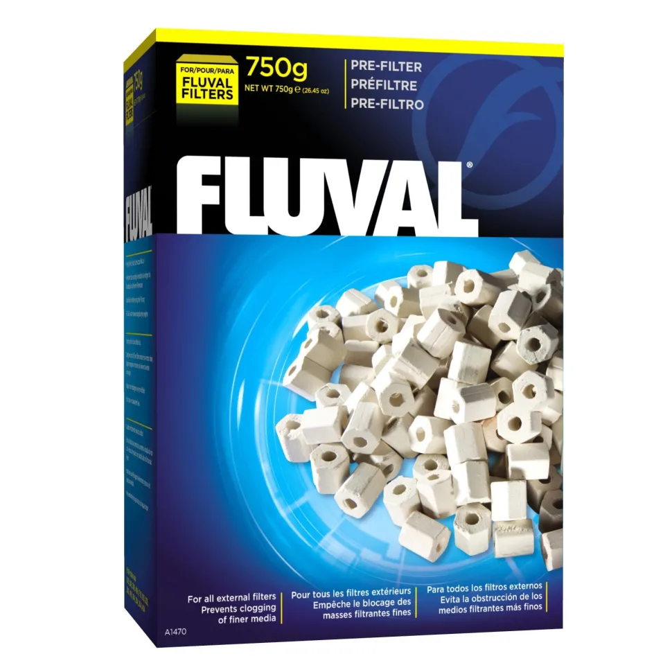 Fluval Pre-Filter Media - 750 g