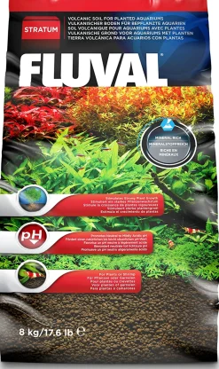 Fluval Stratum - 17.6 lb