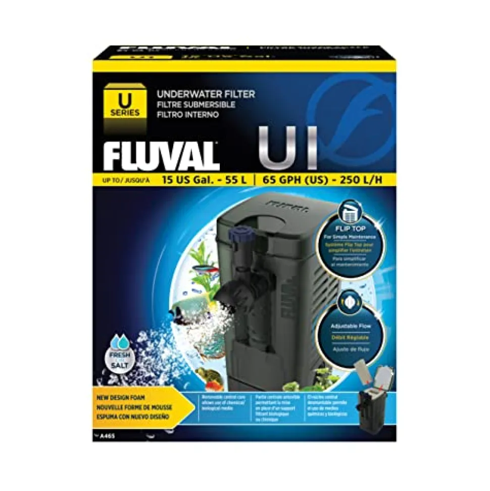 Fluval Underwater Filter - U1
