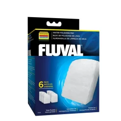 Fluval Water Polishing Pads for 304/404/305/405/306/406 - 6 pk