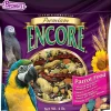 F.M. Brown's Encore Premium Parrot Bird Food - 4 lb Bag