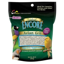 F.M. Brown's Fortified Avian Grit Bird Gravel - 20 oz