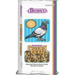 F.M. Brown's Pigeon Thrifty Kafir Bird Food - 50 lb Bag