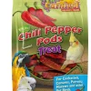 F.M. Brown's Super Premium Natural Chili Pepper Pods Bird Treats - 2.5 oz