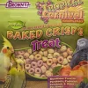 F.M. Brown's Super Premium Natural Baked Crisps Bird Treats - 0.8 oz