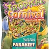 F.M. Brown's Tropical Carnival Parakeet Bird Food - 2 lb Bag