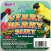 F.M. Brown's Very Berry Suet Suet Cakes Bird Food - 11.75 oz