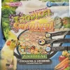 F.M. Brown's Zoo-Vital Tropical Carnival Daily Diet Cockatiel & Lovebird Bird Food - 2 lb Bag