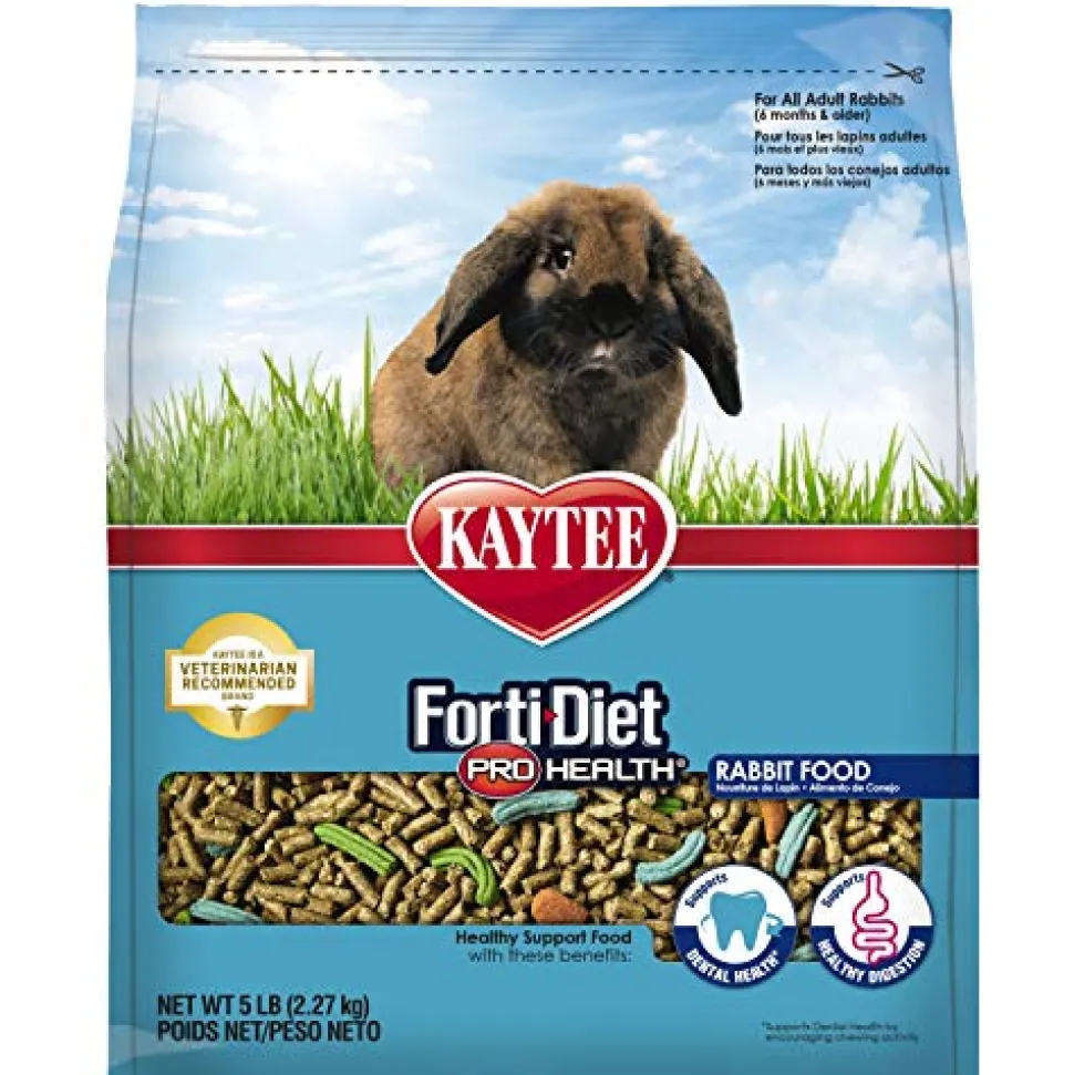 Forti-Diet Pro Health Adult Rabbit Formula - 5 lb