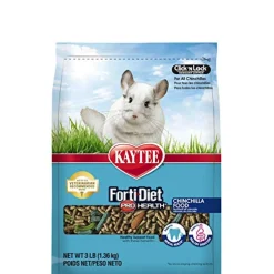 Forti-Diet Pro Health Chinchilla Formula - 3 lb