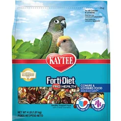 Forti-Diet Pro Health Conure & Lovebird Formula - 4 lb