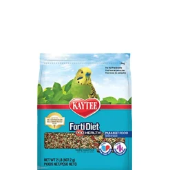 Forti-Diet Pro Health Parakeet Healthy Support Food - 2 lb