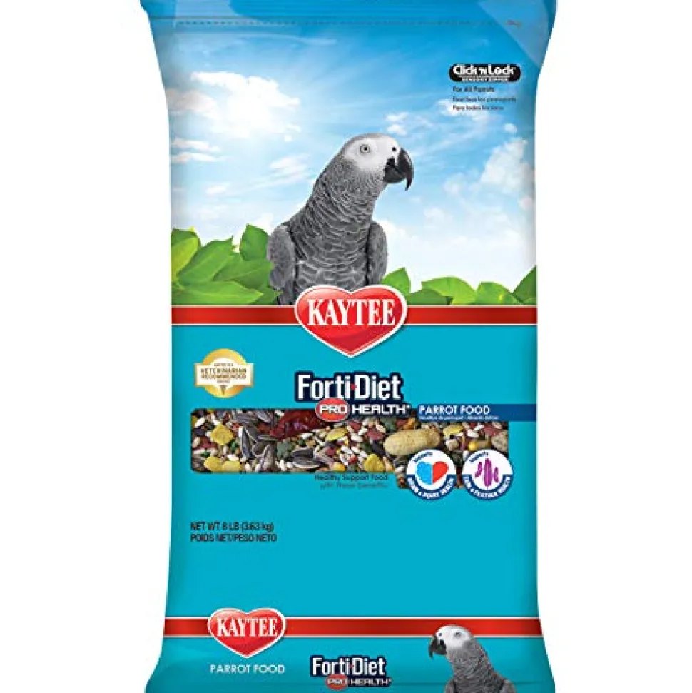 Forti-Diet Pro Health Parrot Formula - 8 lb