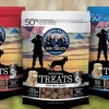 Founding Fathers Dog Soft Chews Chicken - 16 Oz - 6 Count - Case of 6