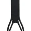 Four Paws Allens Spring Action Scooper Dog Waste Pick Up - Black - Reg