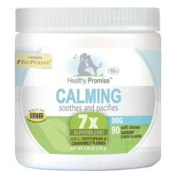 Four Paws Healthy Promise Calming Chews for Dogs Calming - 90 Count