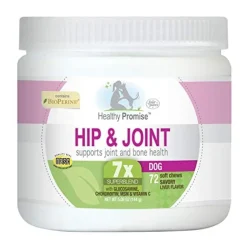 Four Paws Healthy Promise Hip & Joint Chew for Dogs - Liver - 72 Count