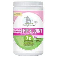Four Paws Healthy Promise Advanced Hip & Joint Chew for Dogs - Liver - 96 Count