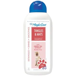 Four Paws Magic Coat Detangling Shampoo for Dogs Detangling Dog Shampoo - 16 Oz