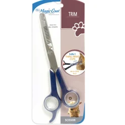 Four Paws Magic Coat 3-in-1 Grooming Scissors for Dogs - One Size