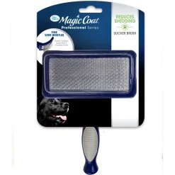 Four Paws Magic Coat Professional Series Slicker Brush for Dogs Slicker Brush - Medium/Large