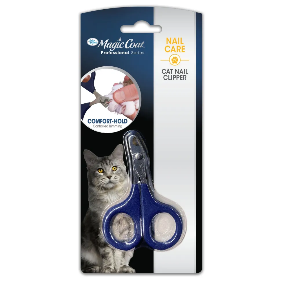 Four Paws Magic Coat Professional Series Cat Nail Clipper Nail Clipper - One Size