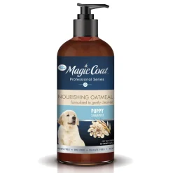 Four Paws Magic Coat Professional Series Nourishing Oatmeal Puppy Shampoo Puppy - 16 Fl. Oz