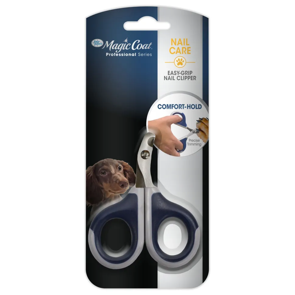 Four Paws Magic Coat Professional Series Easy-Grip Pet Nail Clippers Nail Clipper - Small