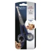 Four Paws Magic Coat Professional Series Safety Tip Facial Dog Trimming Scissors Saftey Tip Facial Scissors - One Size